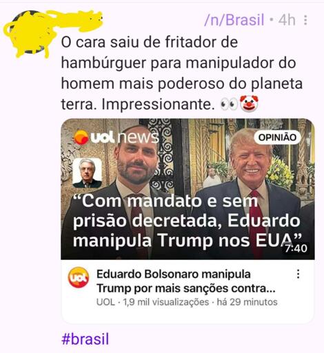 Print da rede Nostr.