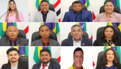 Prefeito do União Brasil comandava  esquema de desvio de dinheiro público no Maranhão:

Mais um bom exemplo como a direita e extrema-direita se organiza para solapar os recursos públicos.

A organização criminosa chefiada pelo prefeito de Turilândia, Paulo Curió (União Brasil) , a vice-prefeita Tânia Mendes e quase toda a Câmara Municipal desviou 56 milhões de reais que seriam destinados a setores críticos como assistência social e saúde.

O prefeito e vice-prefeita já estão presos , já os vereadores cumprem prisão domiciliar ou utilizam tornozeleira eletrônica.