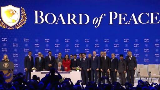 Trump lança seu Conselho da Paz nesta quinta feira, 22.