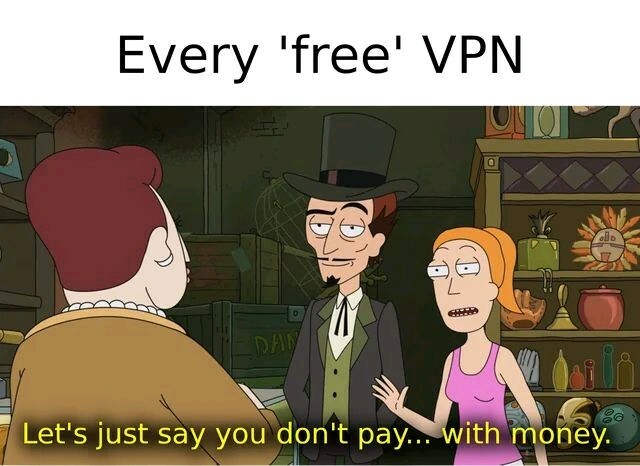 VPN grátis