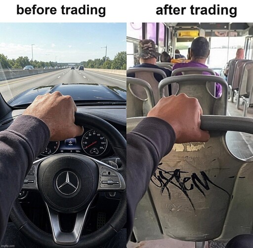 Buy bitcoin, bro