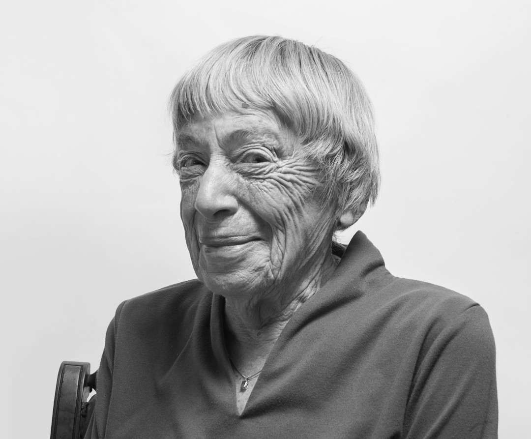 Ursula K. Le Guin